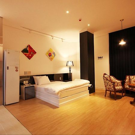Hotel Insomnia Daegu Eksteriør billede