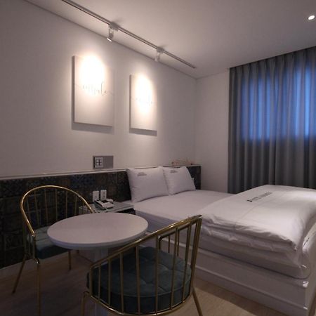Hotel Insomnia Daegu Eksteriør billede