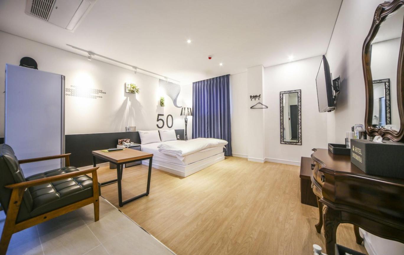 Hotel Insomnia Daegu Eksteriør billede