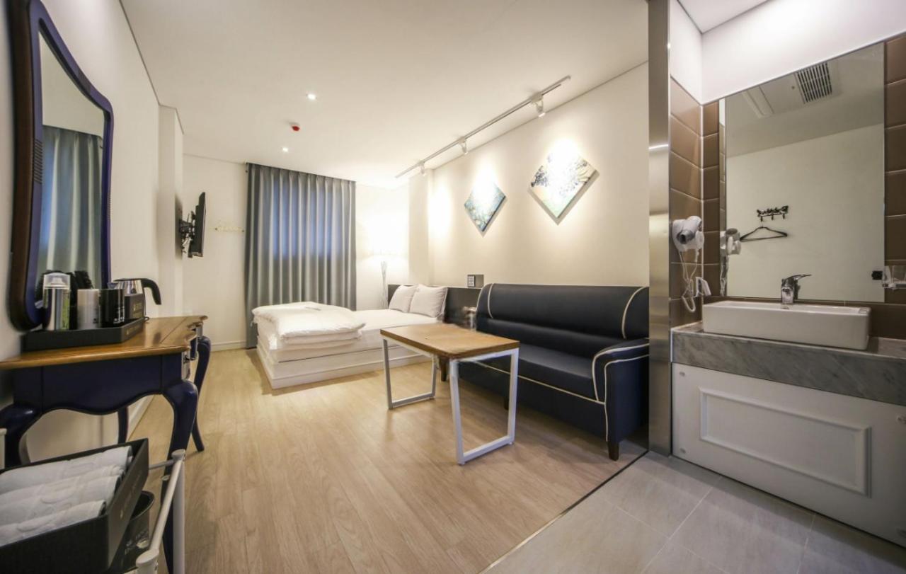 Hotel Insomnia Daegu Eksteriør billede