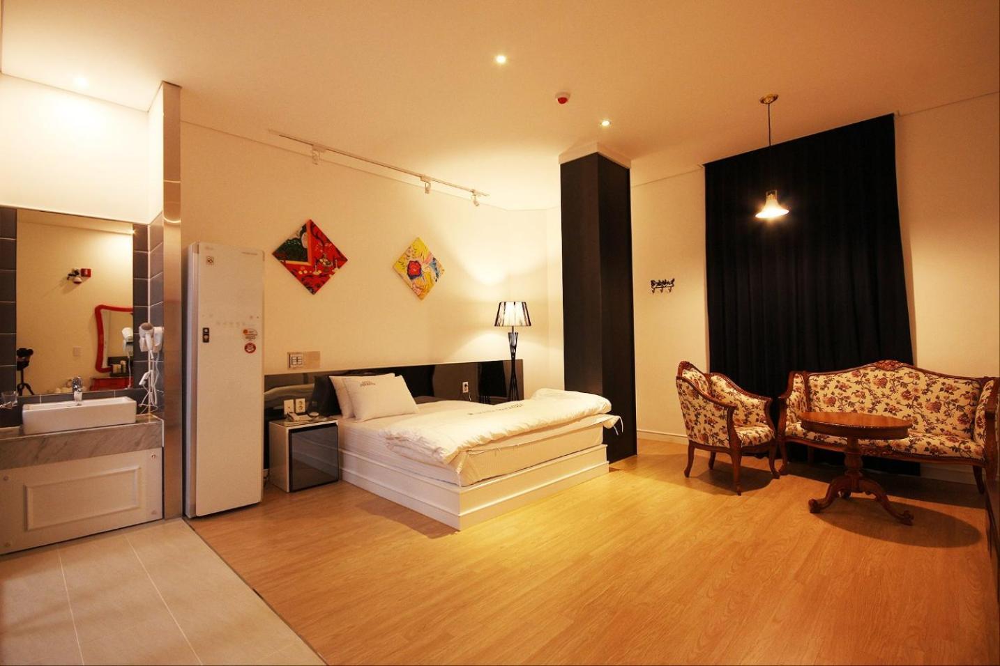 Hotel Insomnia Daegu Eksteriør billede