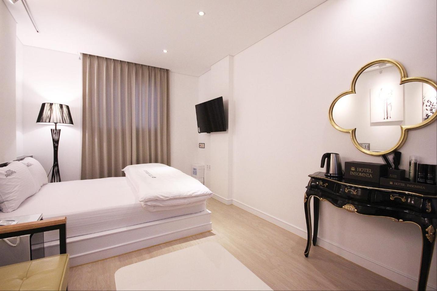 Hotel Insomnia Daegu Eksteriør billede