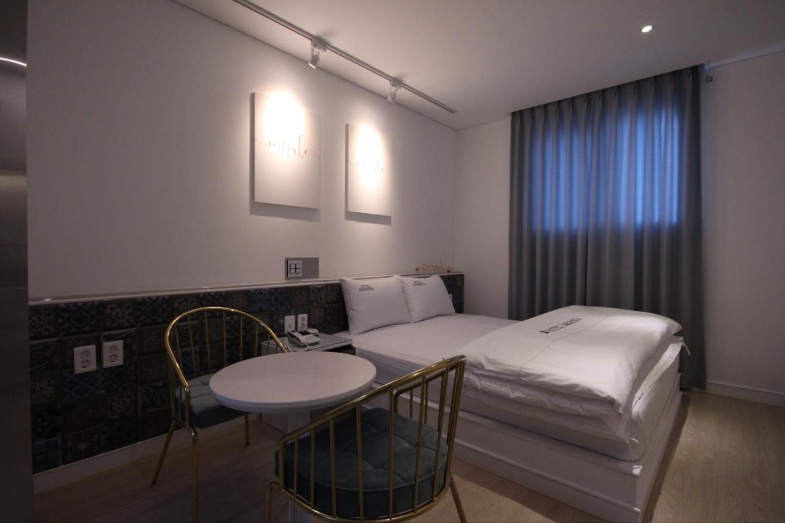 Hotel Insomnia Daegu Eksteriør billede